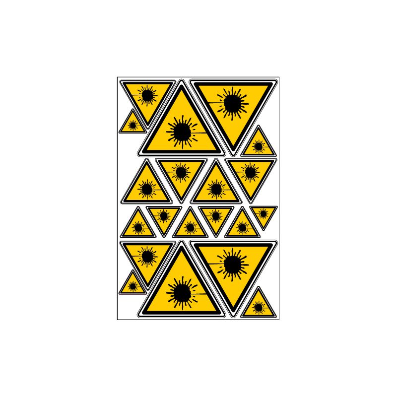 PLANCHE DE STICKERS LASER RAYONNANT (C0049T_PL20) PLANCHE DE STICKERS LASER RAYONNANT (C0049T_PL20)