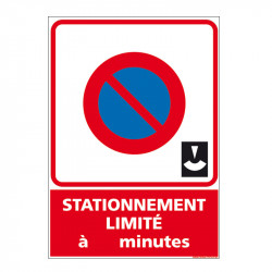 PANNEAU STATIONNEMENT...