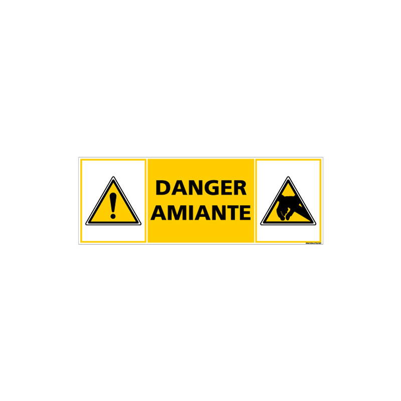 PANNEAU DANGER ANGLE MORT (C1468T)