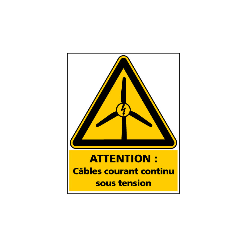 ETIQUETTE ADHESIVE EOLIENNE (C1427-PV) ETIQUETTE ADHESIVE EOLIENNE (C1427-PV)