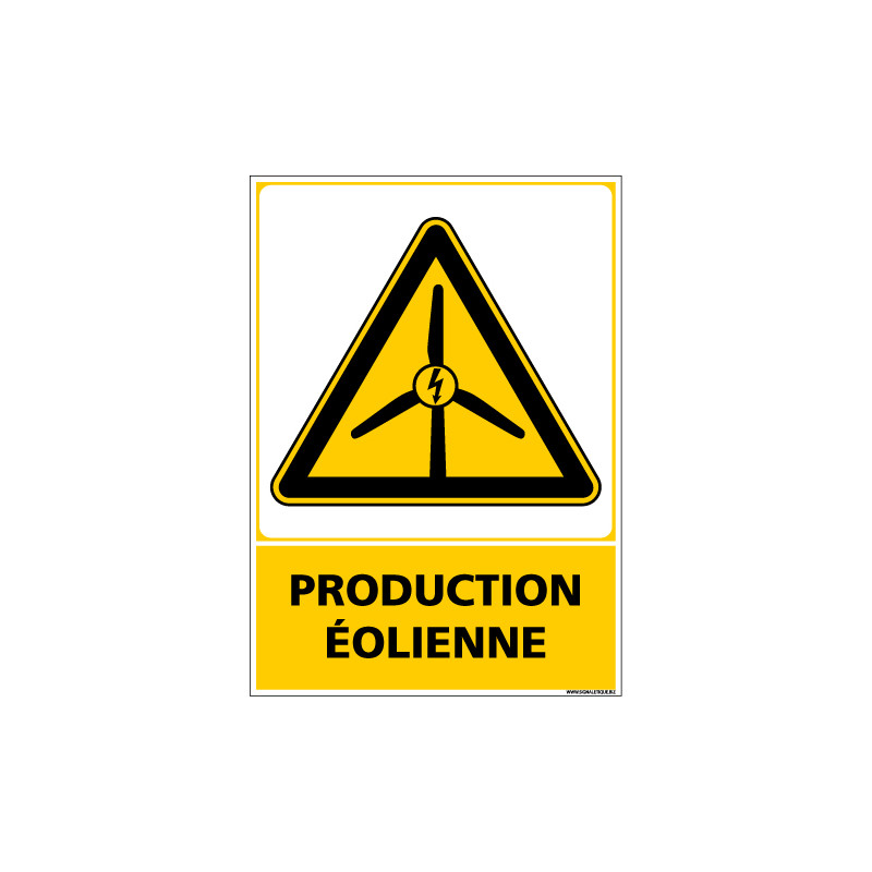 PANNEAU PRODUCTION EOLIENNE (C1429-PV) PANNEAU PRODUCTION EOLIENNE (C1429-PV)