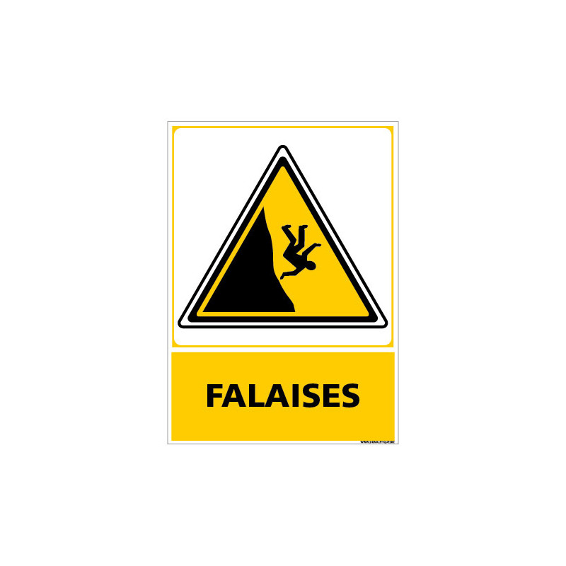 PANNEAU FALAISES (C1484)