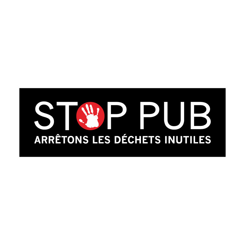 ADHESIF STOP PUB (G1496) ADHESIF STOP PUB (G1496)