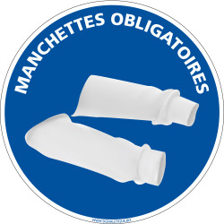 PANNEAU MANCHETTES OBLIGATOIRES (E0652)