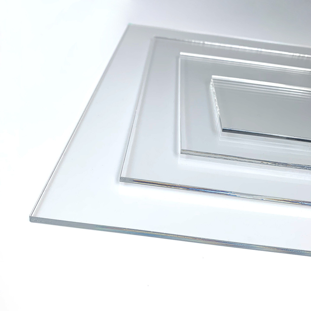 Plaque Plexiglass Transparent - Personnalisation