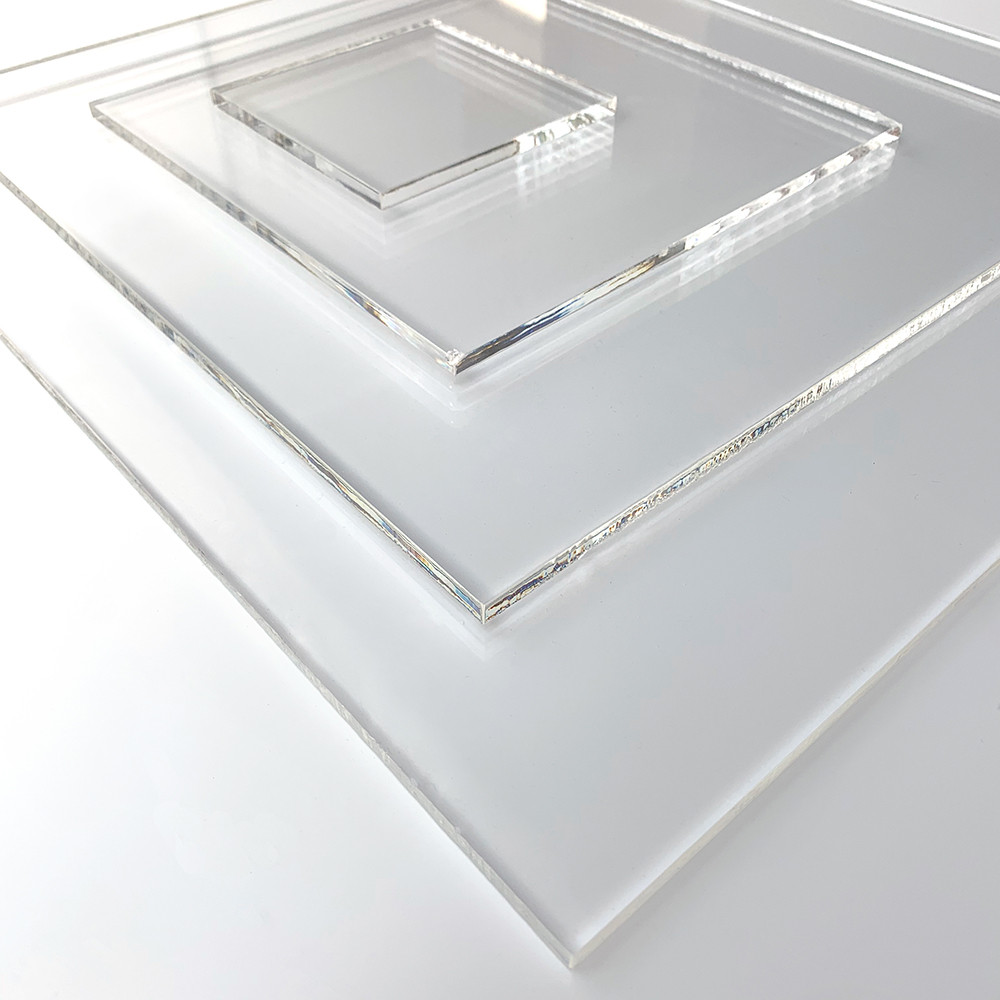 Plaque plexiglass XT 1,5 mm