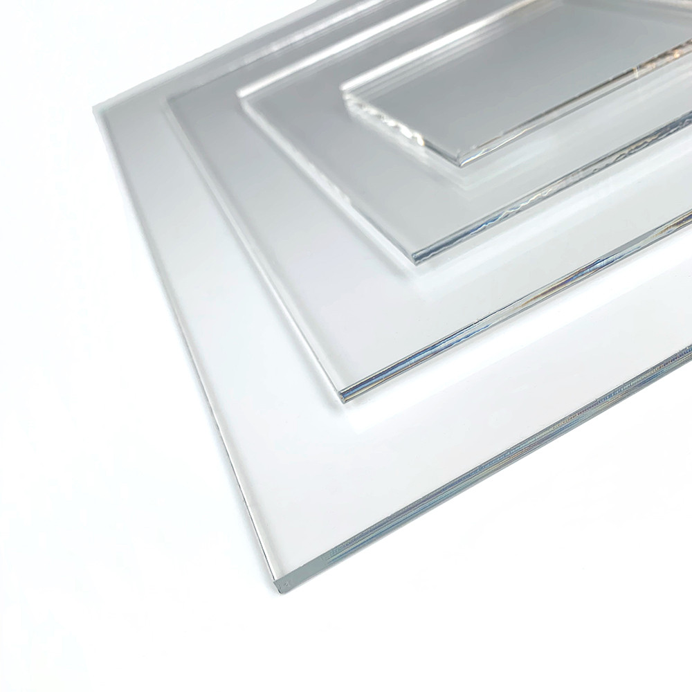 Plaque plexiglass XT 4 mm