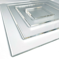 Plaque plexiglass XT 6 mm