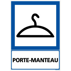 PANNEAU PORTE-MANTEAU (F0273)