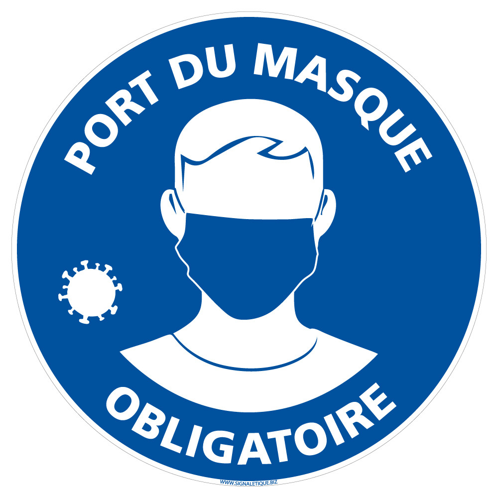 Covid-19 : où le port du masque est-il obligatoire ?