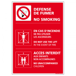 Consignes generales incendie (A0446)