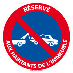 PANNEAU STATIONNEMENT...