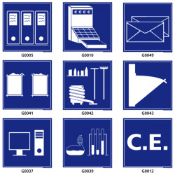 Panneau de Signalisation d'information