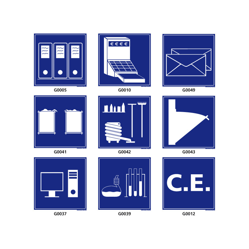 Panneau de Signalisation d'information