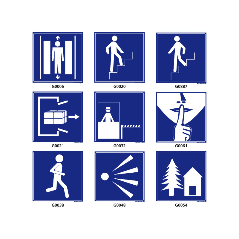 Panneau de Signalisation d'information