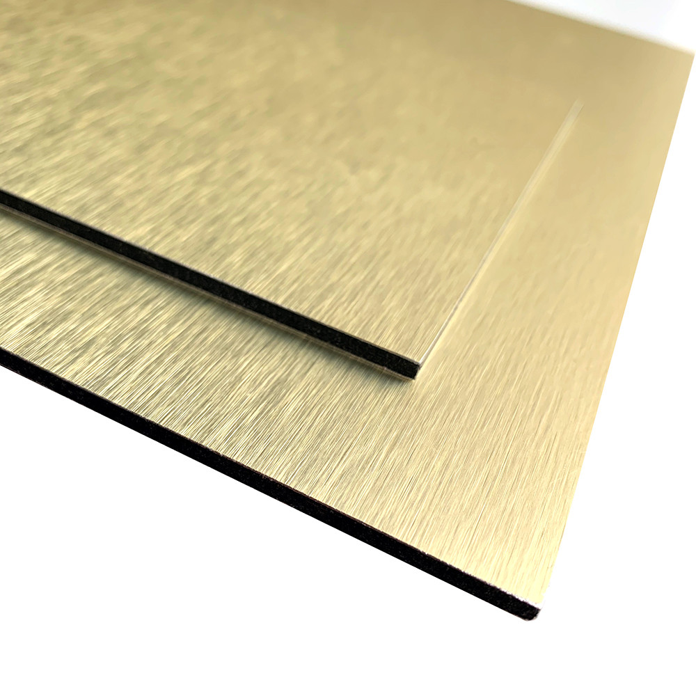 Panneaux composites en aluminium 3 mm I Panneaux composites en aluminium 3 mm I