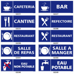 Signalisation d'information de restauration