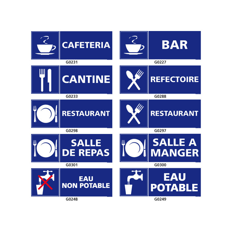 Signalisation d'information de restauration