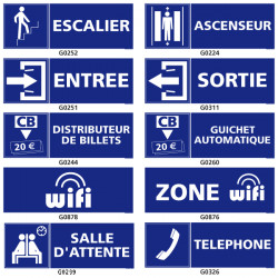 Signalisation d'information