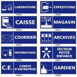 Signalisation d'information