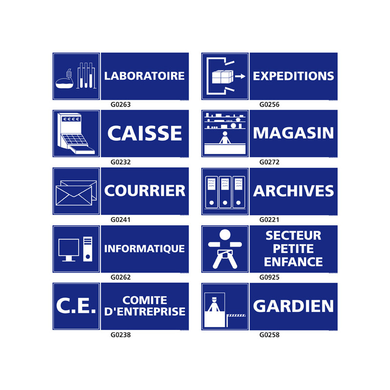 Signalisation d'information