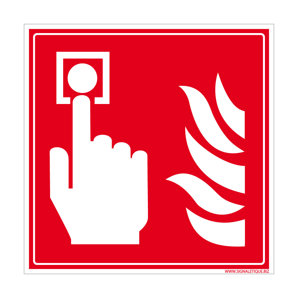 Panneau Indicateur Incendie Panneau Indicateur Incendie