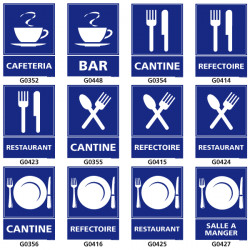 Signalisation d'information et de restauration