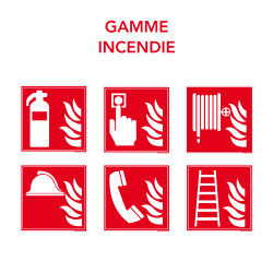 Pictogramme Coupure Gaz Cuisine - Direct Signalétique