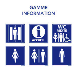 gamme information