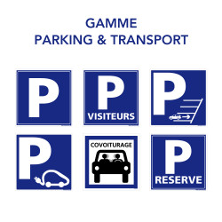 gamme parking & transport