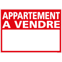 PANNEAU APPARTEMENT A VENDRE AKYLUX 3,5mm - 700 x 500mm (G1313)