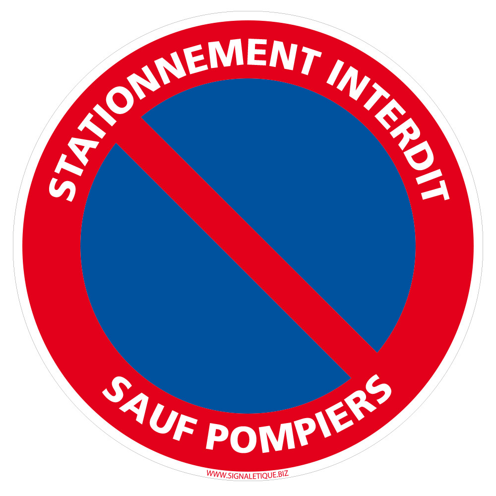 Disque de stationnement européen typé métier Format 15x15 France