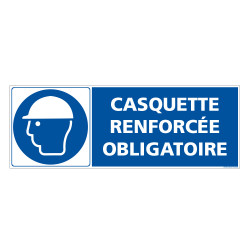 PANNEAU CASQUETTE RENFORCÉE...