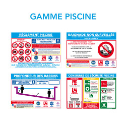 gamme piscine