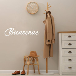 Mot Décoratif Cuisine, Dressing, Welcome, Home? Décoration Murale Lettrage Relief. Mot Géant 3D Plexi Blanc