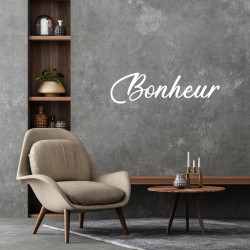Mot Décoratif Cuisine, Dressing, Welcome, Home? Décoration Murale Lettrage Relief. Mot Géant 3D Plexi Blanc