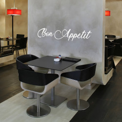 Mot Décoratif Cuisine, Dressing, Welcome, Home? Décoration Murale Lettrage Relief. Mot Géant 3D Plexi Blanc
