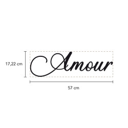 Mot Décoratif Cuisine, Dressing, Welcome, Home? Décoration Murale Lettrage Relief. Mot Géant 3D Plexi Blanc