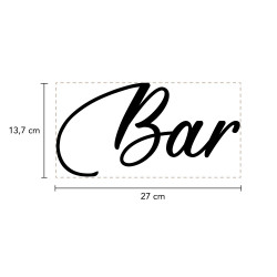 Mot Décoratif Cuisine, Dressing, Welcome, Home? Décoration Murale Lettrage Relief. Mot Géant 3D Plexi Blanc
