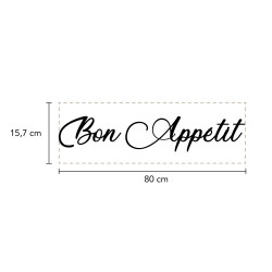 Mot Décoratif Cuisine, Dressing, Welcome, Home? Décoration Murale Lettrage Relief. Mot Géant 3D Plexi Blanc
