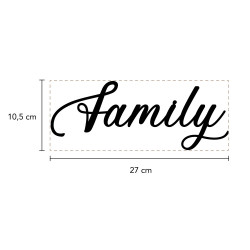 Mot Décoratif Cuisine, Dressing, Welcome, Home? Décoration Murale Lettrage Relief. Mot Géant 3D Plexi Blanc