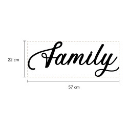 Mot Décoratif Cuisine, Dressing, Welcome, Home? Décoration Murale Lettrage Relief. Mot Géant 3D Plexi Blanc