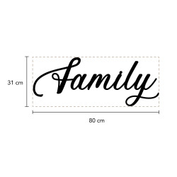 Mot Décoratif Cuisine, Dressing, Welcome, Home? Décoration Murale Lettrage Relief. Mot Géant 3D Plexi Blanc