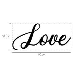 Mot Décoratif Cuisine, Dressing, Welcome, Home? Décoration Murale Lettrage Relief. Mot Géant 3D Plexi Blanc
