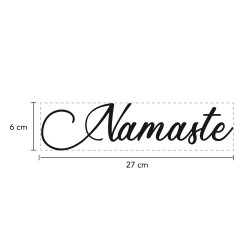Mot Décoratif Cuisine, Dressing, Welcome, Home? Décoration Murale Lettrage Relief. Mot Géant 3D Plexi Blanc