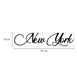 Mot Décoratif Cuisine, Dressing, Welcome, Home? Décoration Murale Lettrage Relief. Mot Géant 3D Plexi Blanc