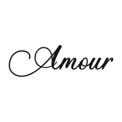 Mot Décoratif Cuisine, Dressing, Welcome, Home? Décoration Murale Lettrage Relief. Mot Géant 3D Plexi Noir 27, 57ou 80 cm