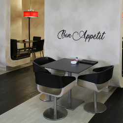 Mot Décoratif Cuisine, Dressing, Welcome, Home? Décoration Murale Lettrage Relief. Mot Géant 3D Plexi Noir 27, 57ou 80 cm