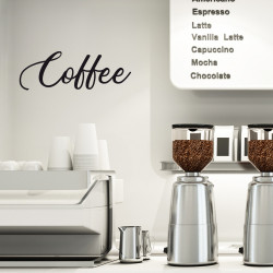 Mot Décoratif Cuisine, Dressing, Welcome, Home? Décoration Murale Lettrage Relief. Mot Géant 3D Plexi Noir 27, 57ou 80 cm