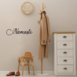 Mot Décoratif Cuisine, Dressing, Welcome, Home? Décoration Murale Lettrage Relief. Mot Géant 3D Plexi Noir 27, 57ou 80 cm